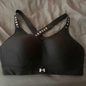 extra support compression bra for sport wear